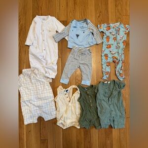 Lot of 0-3 boys clothes